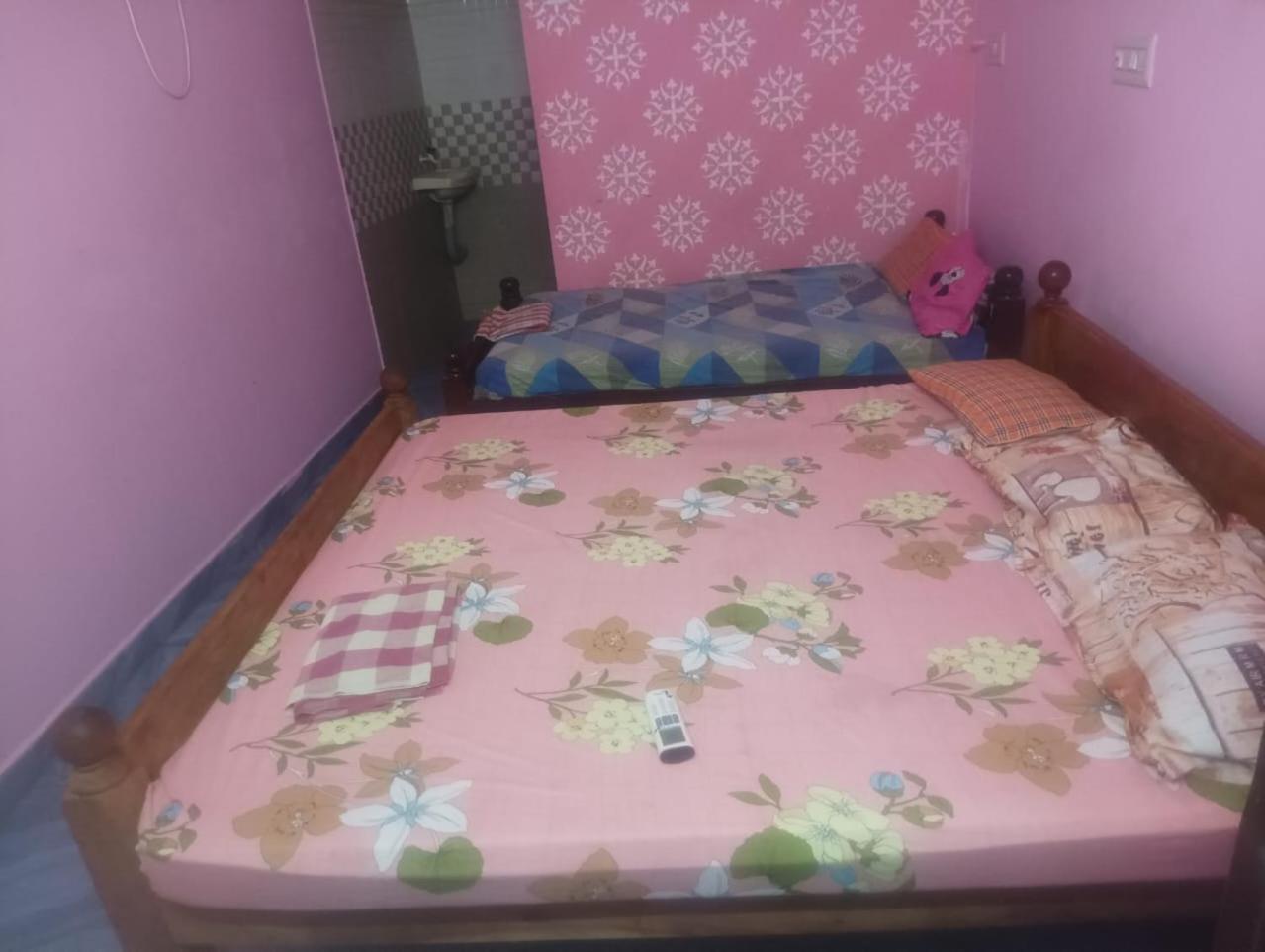 Amp Lodge Веллуру Экстерьер фото